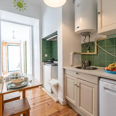 Apartman Spacious With Terrace At Graca