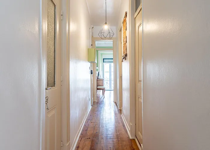 Spacious With Terrace At Graca Διαμέρισμα Lisboa