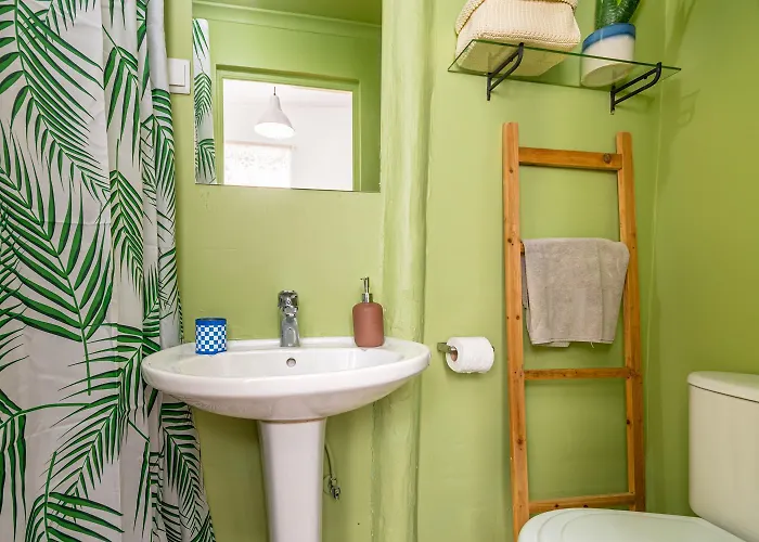 Διαμέρισμα Spacious With Terrace At Graca