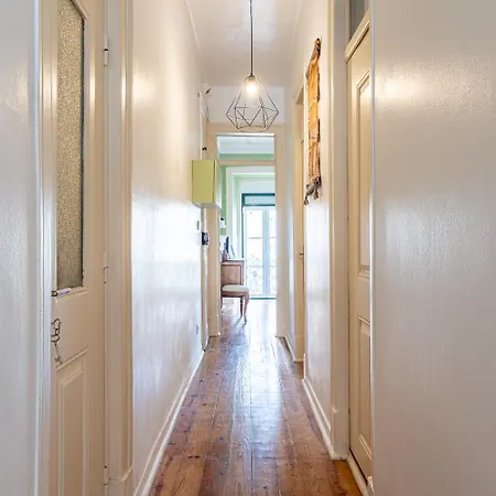 Spacious With Terrace At Graca Apartamento Lisboa