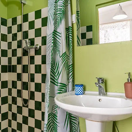 Spacious With Terrace At Graca Apartamento *